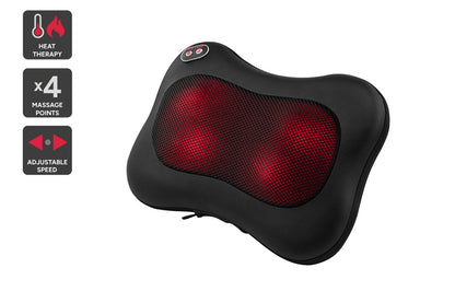 Kogan Heated Massage Pillow