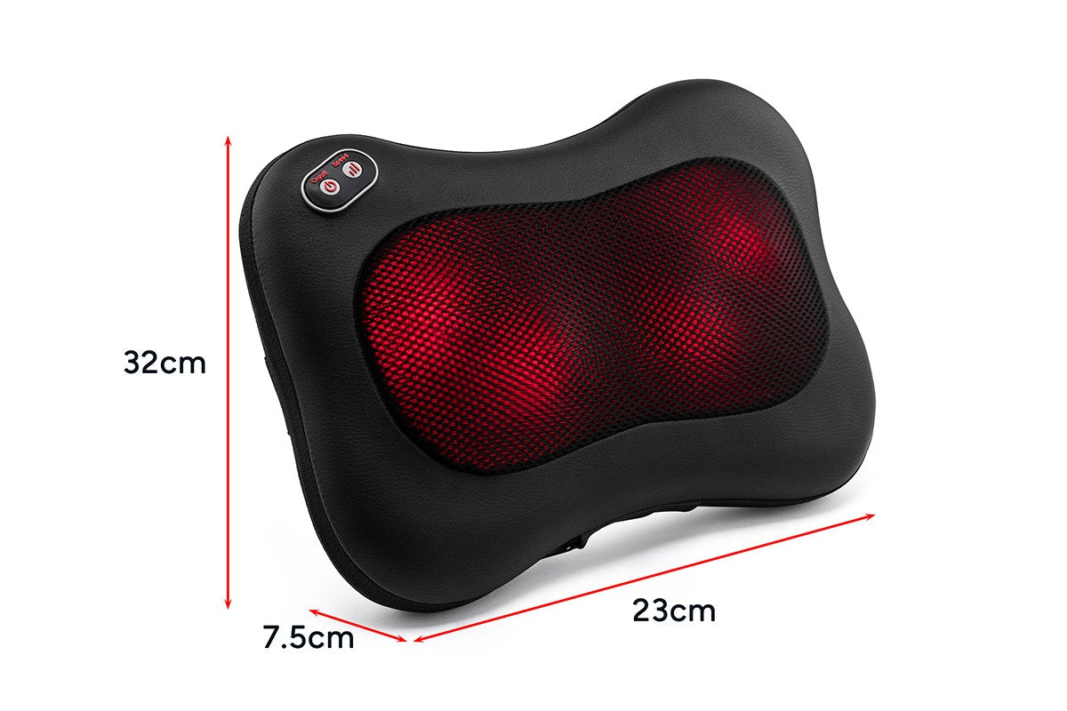 Kogan Heated Massage Pillow