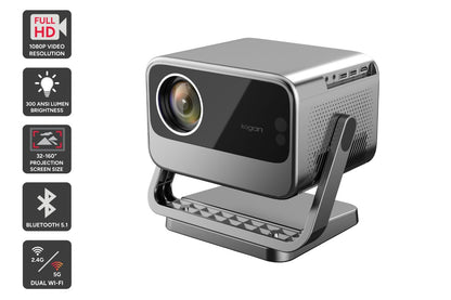 Kogan Full HD Smart Freestyle Projector