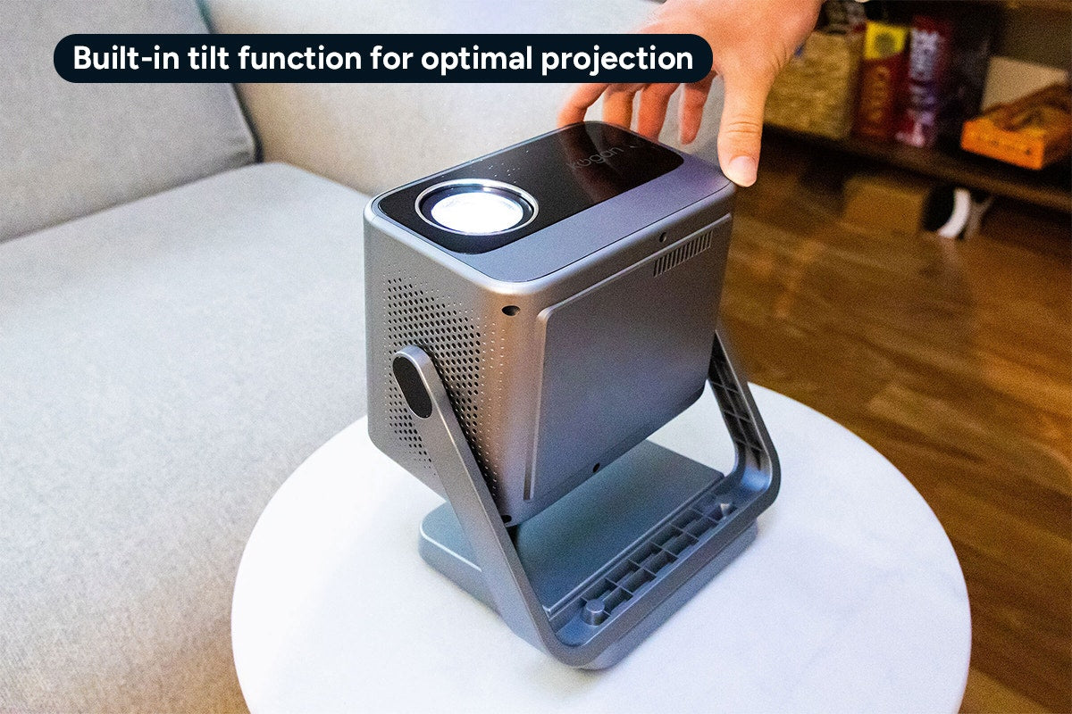 Kogan Full HD Smart Freestyle Projector