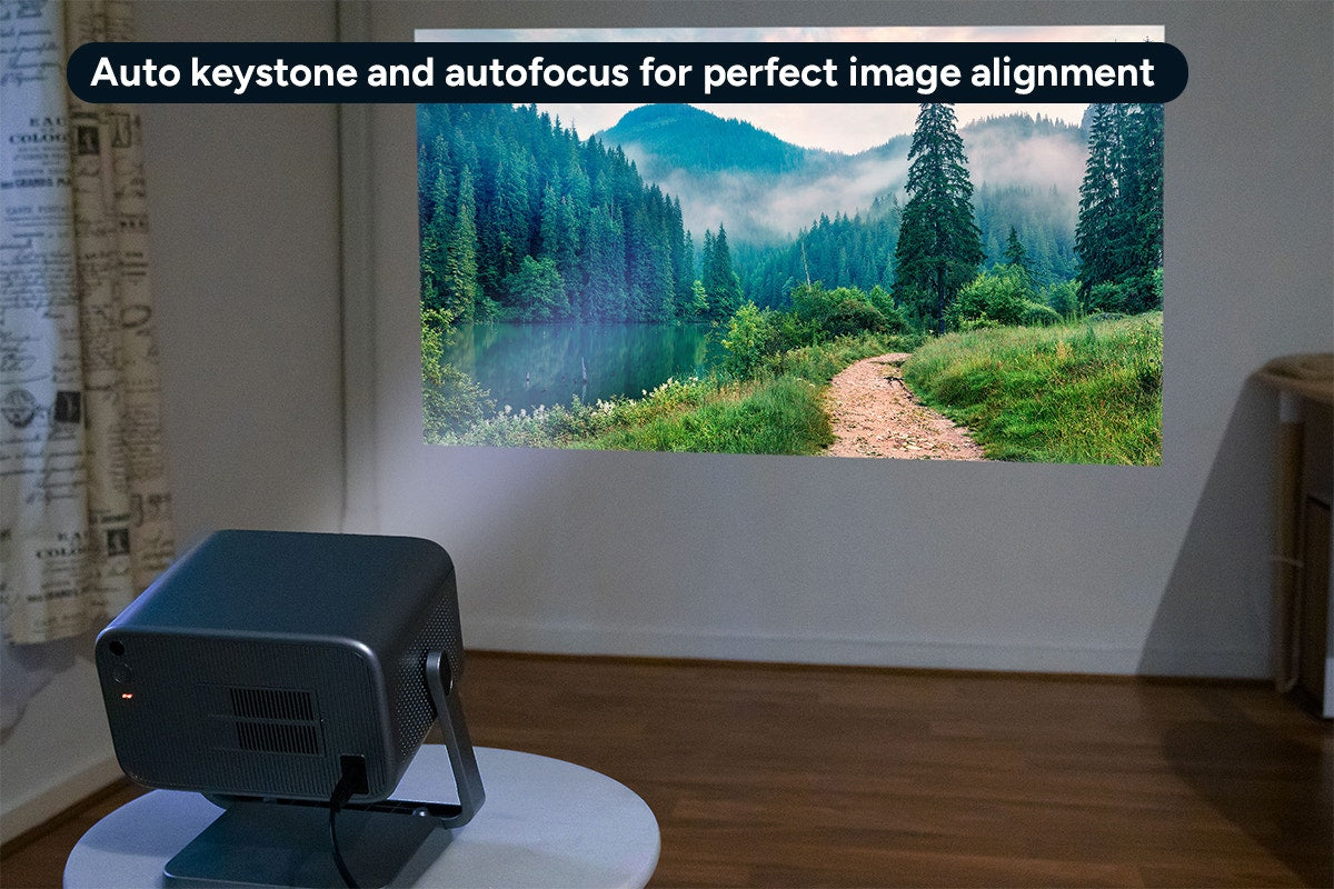 Kogan Full HD Smart Freestyle Projector