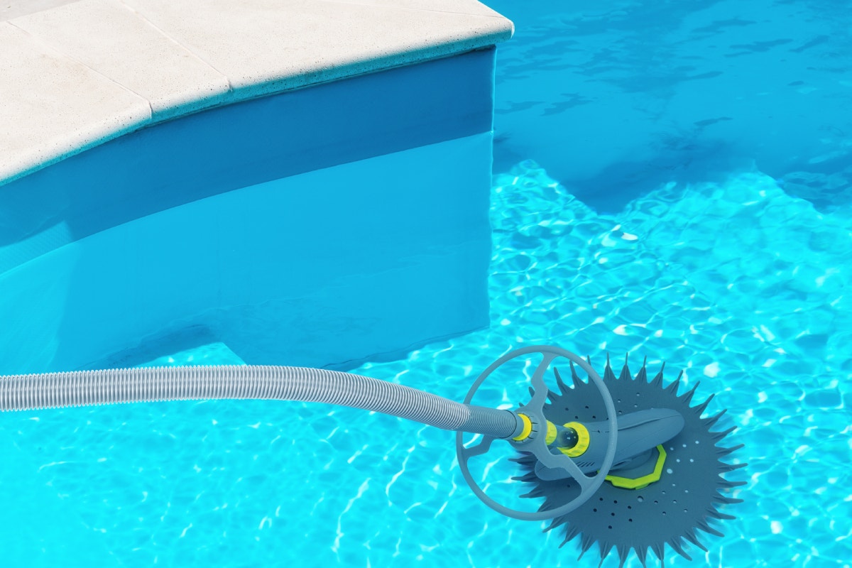 Kogan Automatic Sweeper Pool Cleaner