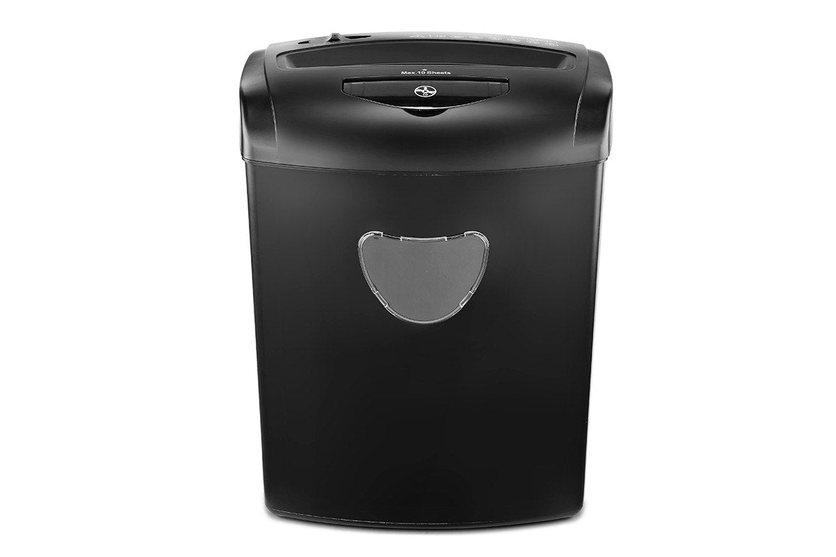 Kogan Cross Cut 10 Sheet Paper Shredder