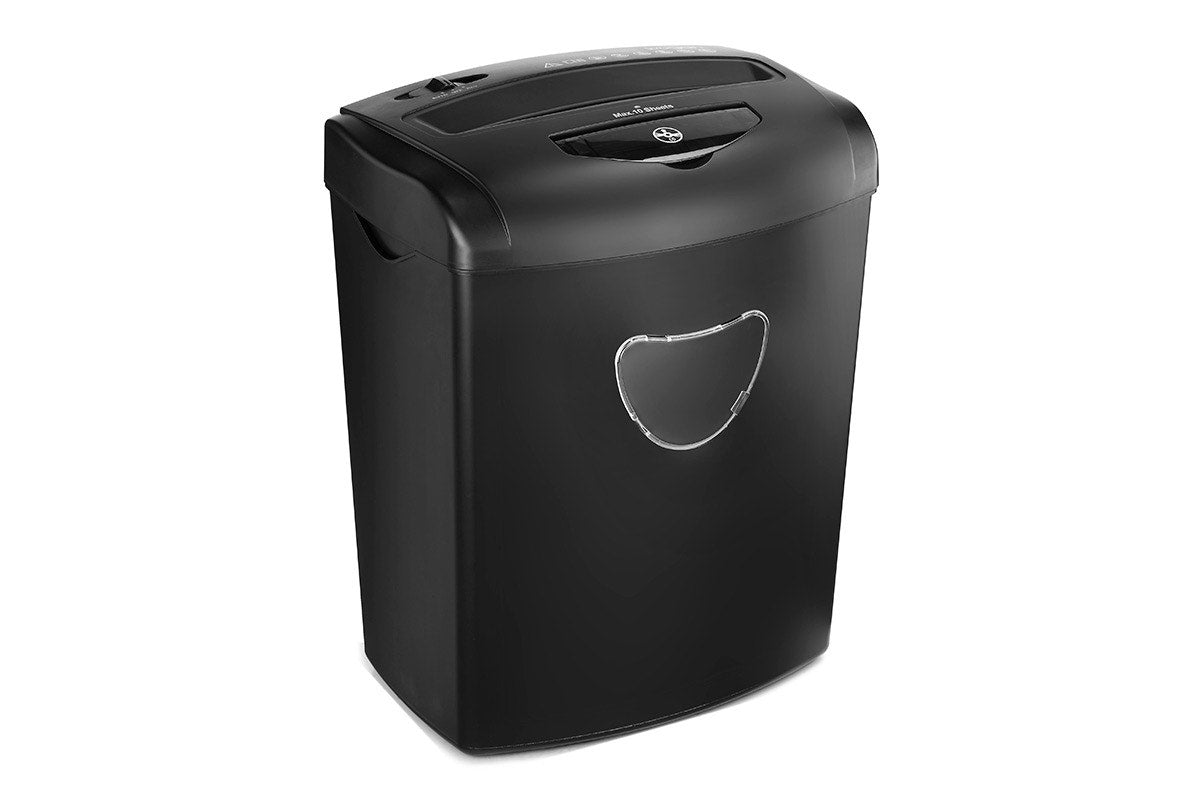 Kogan Cross Cut 10 Sheet Paper Shredder