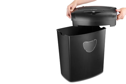 Kogan Cross Cut 10 Sheet Paper Shredder