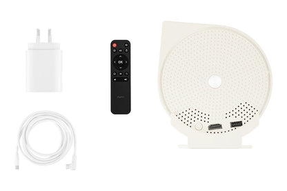 Digitor Freestyle Mini Portable Smart Projector (USB-C)