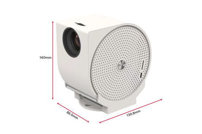 Digitor Freestyle Mini Portable Smart Projector (USB-C)