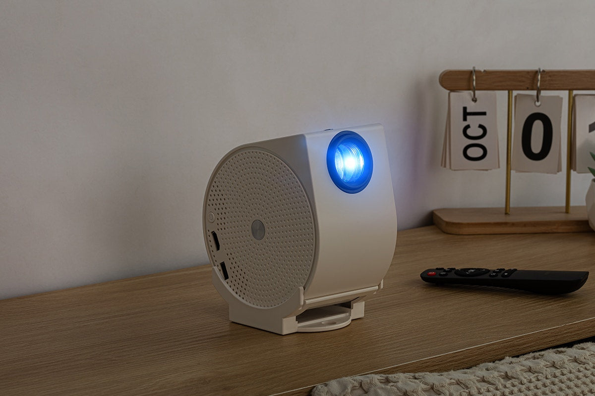 Digitor Freestyle Mini Portable Smart Projector (USB-C)