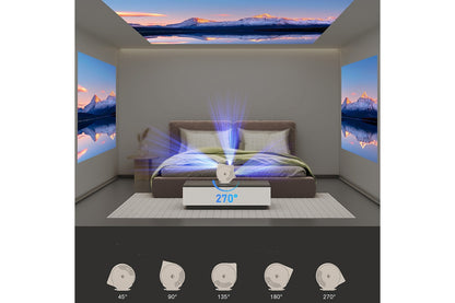 Digitor Freestyle Mini Portable Smart Projector (USB-C)