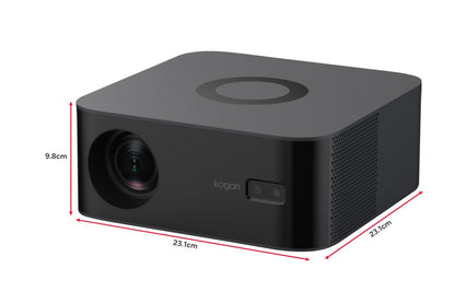 Kogan Smart AI Google TV Projector