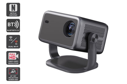 Kogan Full HD Smart Freestyle Projector