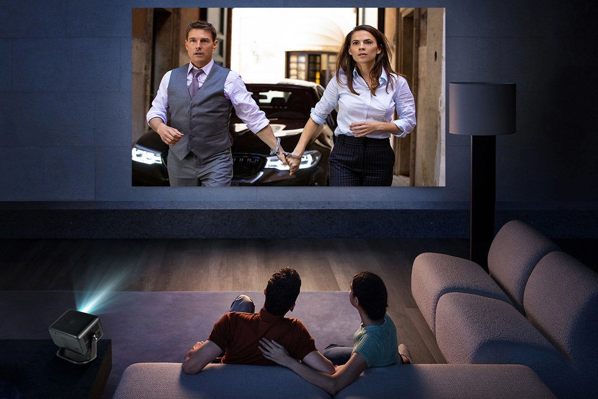 Kogan Full HD Smart Freestyle Projector