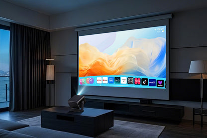 Kogan Full HD Smart Freestyle Projector