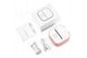 Kogan Mini Inkless Printer and Sticker Maker (Pink)