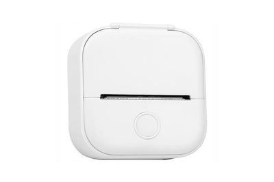 Kogan Mini Inkless Printer and Sticker Maker - White
