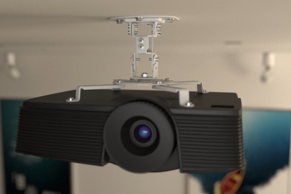 Kogan Universal Ceiling Projector Mount