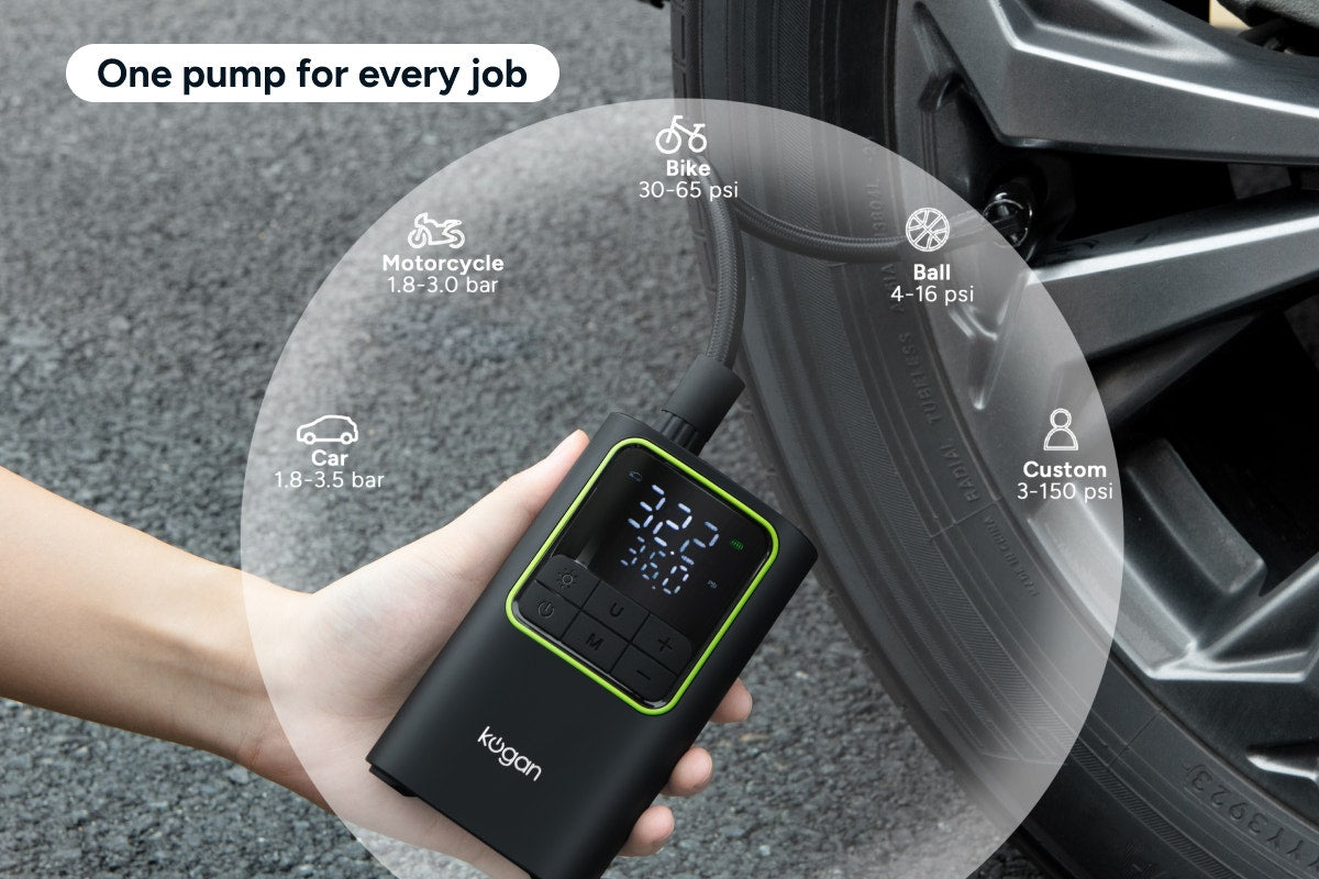 Kogan Portable Air Compressor