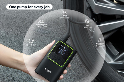 Kogan Portable Air Compressor