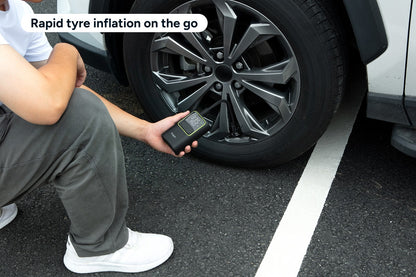 Kogan Portable Air Compressor