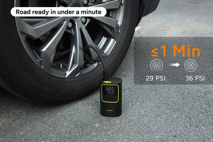 Kogan Portable Air Compressor