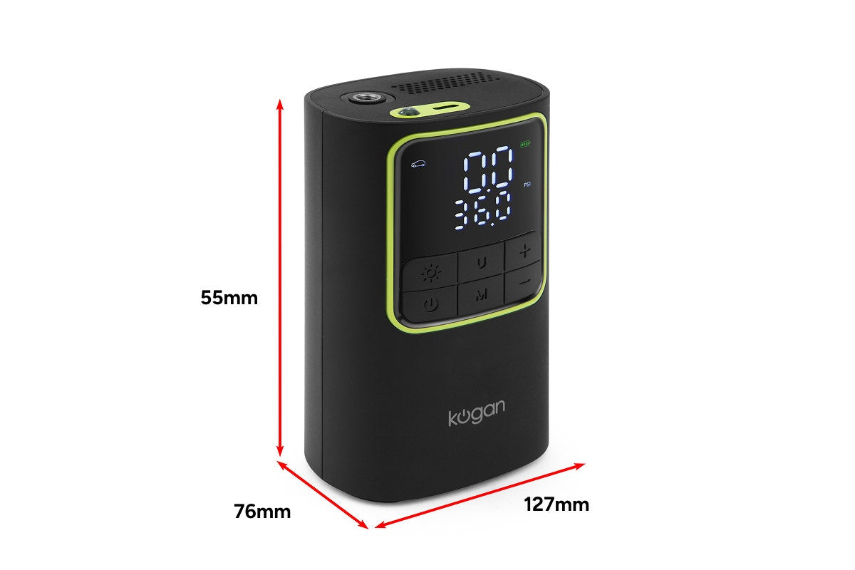 Kogan Portable Air Compressor