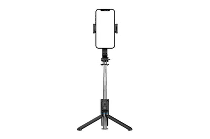 Kogan Bluetooth Selfie Tripod With Detachable Phone Holder