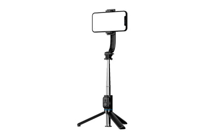 Kogan Bluetooth Selfie Tripod With Detachable Phone Holder