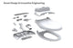 Kogan Premium Smart Wash & Dry Remote Control Electric Bidet Toilet Seat