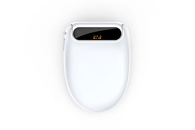 Premium Smart Wash & Dry Remote Control Electric Bidet Toilet Seat