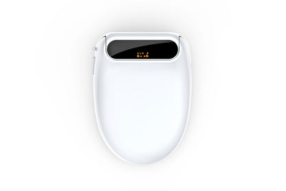 Kogan Premium Smart Wash & Dry Remote Control Electric Bidet Toilet Seat