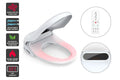 Premium Smart Wash & Dry Remote Control Electric Bidet Toilet Seat