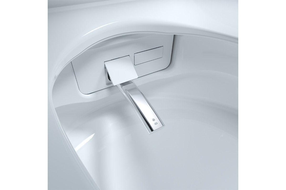 Kogan Smart Wash & Dry Electric Bidet Toilet Seat