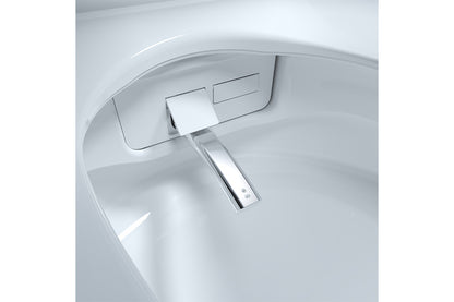 Kogan Premium Smart Wash & Dry Remote Control Electric Bidet Toilet Seat