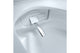 Kogan Premium Smart Wash & Dry Remote Control Electric Bidet Toilet Seat