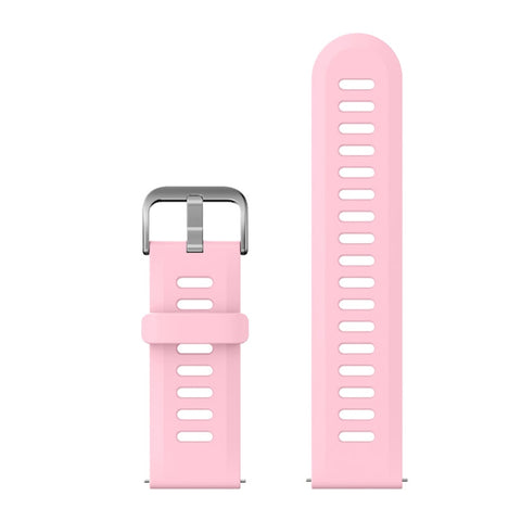 Silicone Strap for Kogan Play 3 Kids Smart Watch (Pink) - Auzzistore