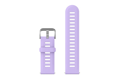 Silicone Strap for Kogan Play 3 Kids Smart Watch Purple