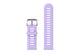 Silicone Strap for Kogan Play 3 Kids Smart Watch (Purple)