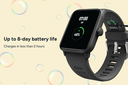 Kogan Play 3 Kids Smart Watch (Black)