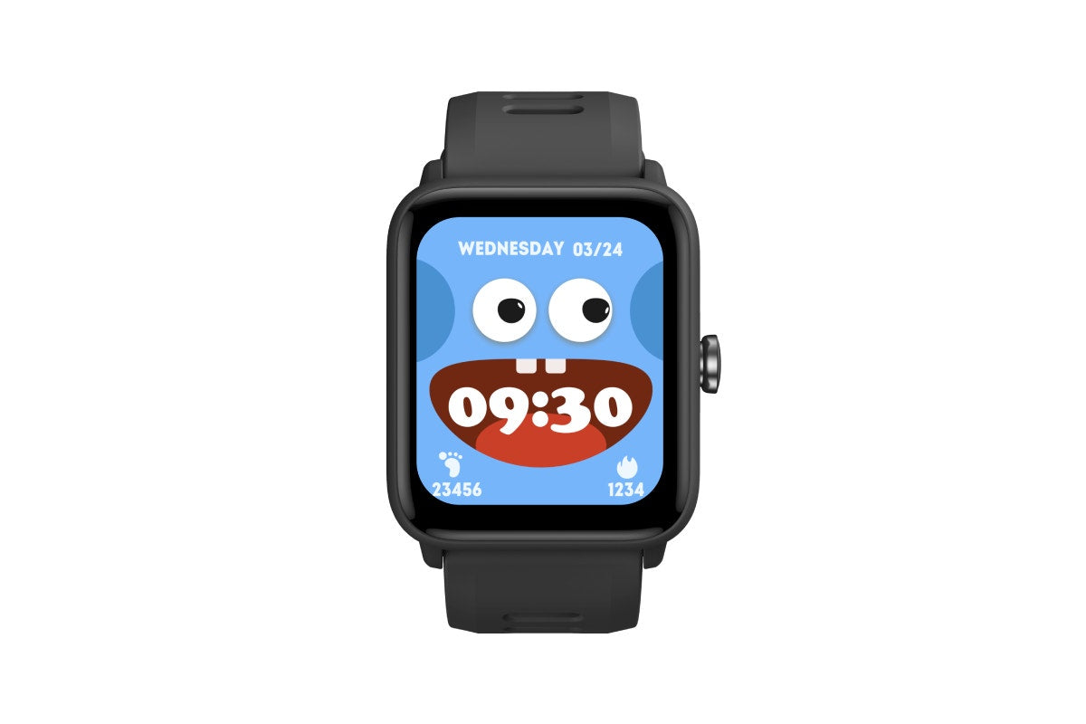 Kogan Play 3 Kids Smart Watch (Black)