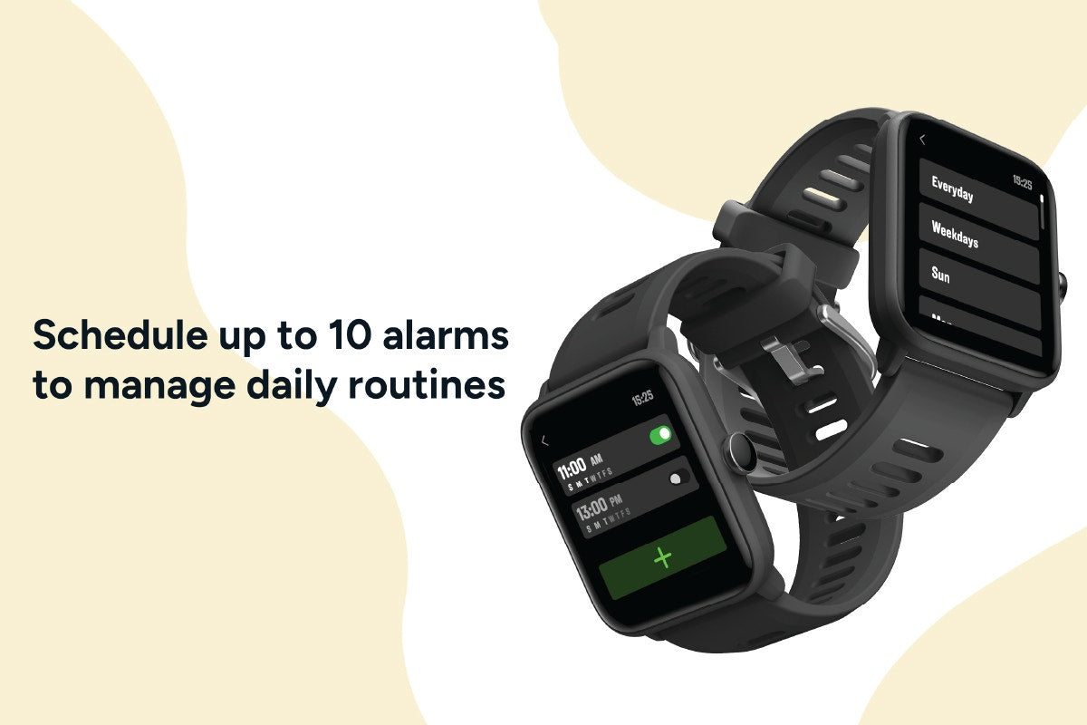 Kogan Play 3 Kids Smart Watch (Black)