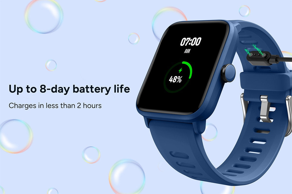 Kogan Play 3 Kids Smart Watch (Blue)
