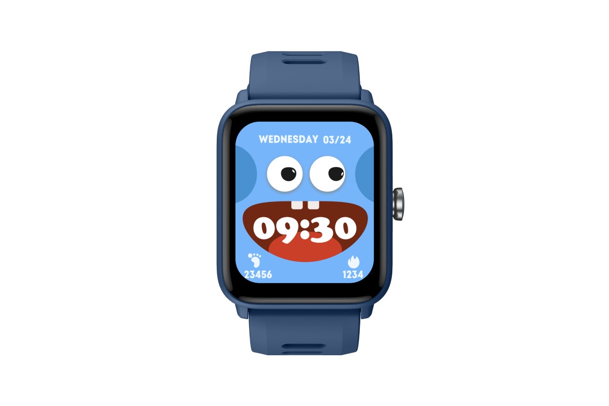 Kogan Play 3 Kids Smart Watch (Blue)