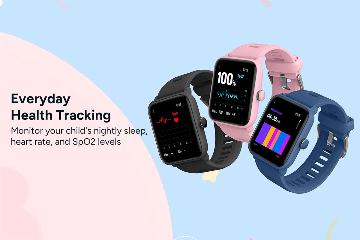 Kogan Play 3 Kids Smart Watch (Blue)