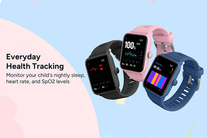 Kogan Play 3 Kids Smart Watch (Blue)