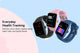 Kogan Play 3 Kids Smart Watch (Blue)