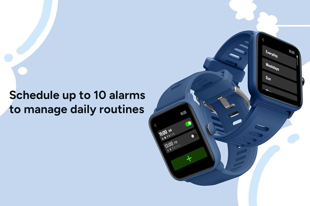 Kogan Play 3 Kids Smart Watch (Blue)