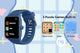 Kogan Play 3 Kids Smart Watch (Blue)