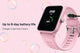 Kogan Play 3 Kids Smart Watch (Pink)