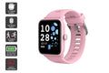 Kogan Play 3 Kids Smart Watch (Pink)