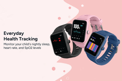 Kogan Play 3 Kids Smart Watch (Pink)